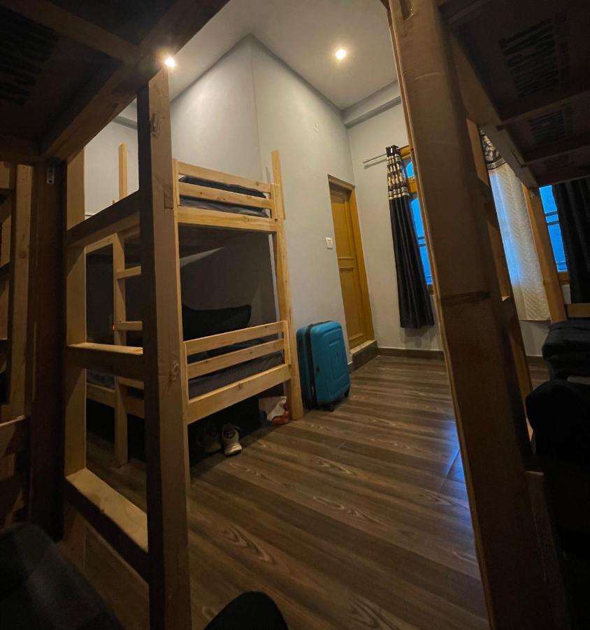Wabi Sabi Riverside Hostel Kasol Eksteriør billede