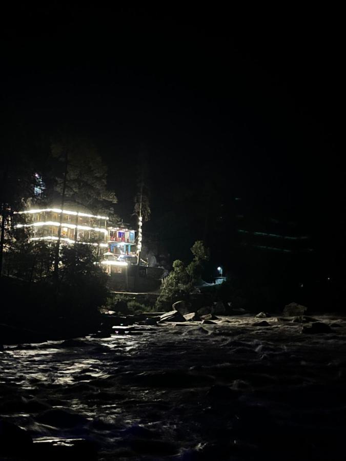 Wabi Sabi Riverside Hostel Kasol Eksteriør billede